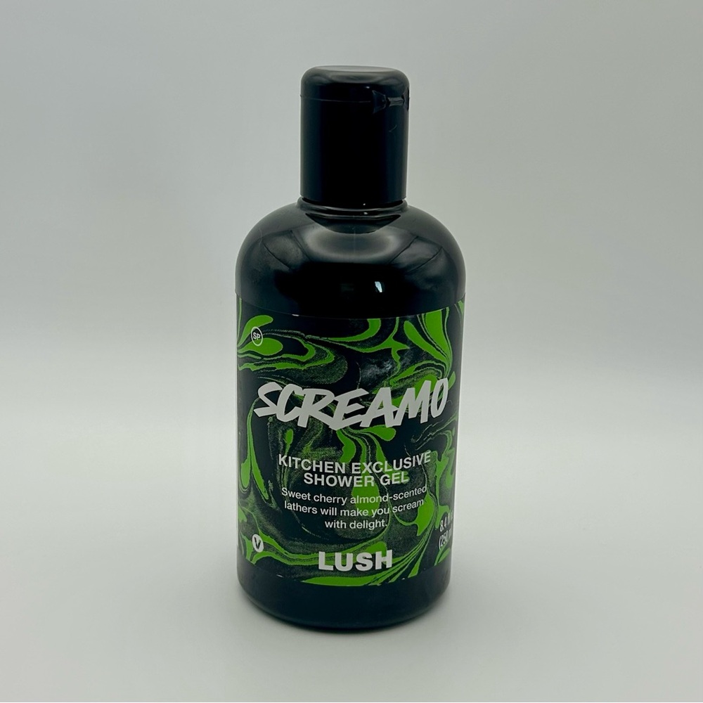 Lush Screamo Shower Gel